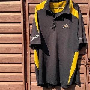 Vintage Hamilton tiger cats polo shirt
